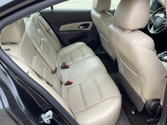 2014 Chevrolet Cruze LTZ