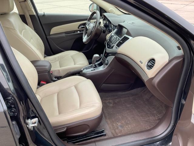 2014 Chevrolet Cruze LTZ