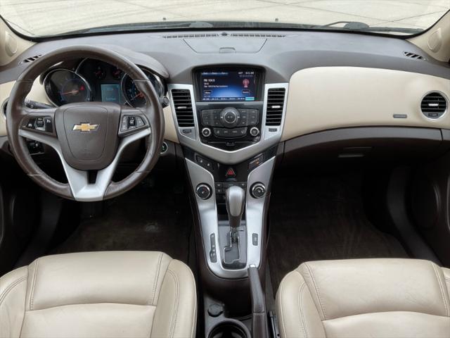 2014 Chevrolet Cruze LTZ