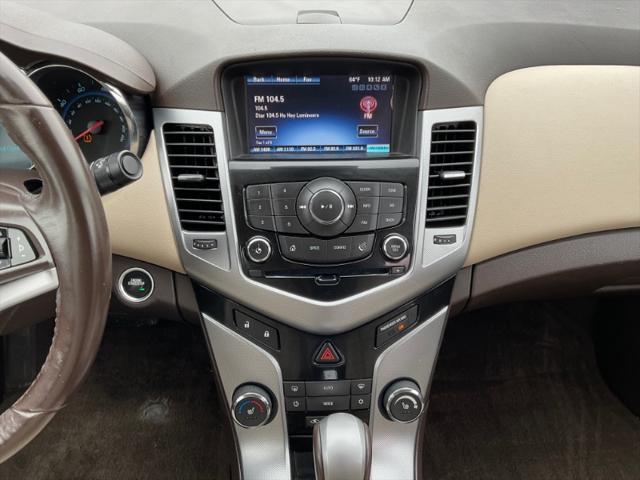 2014 Chevrolet Cruze LTZ
