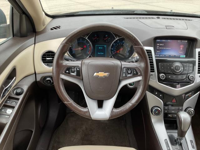 2014 Chevrolet Cruze LTZ