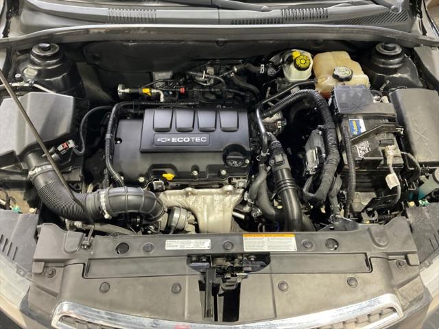 2014 Chevrolet Cruze LTZ