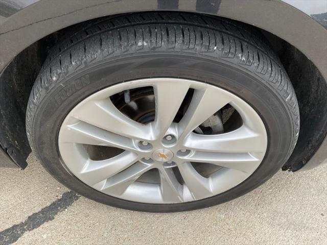 2014 Chevrolet Cruze LTZ