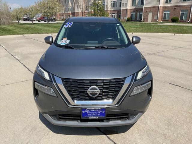 2021 Nissan Rogue SV Intelligent AWD