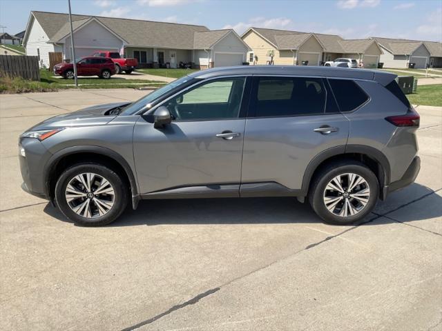 2021 Nissan Rogue SV Intelligent AWD