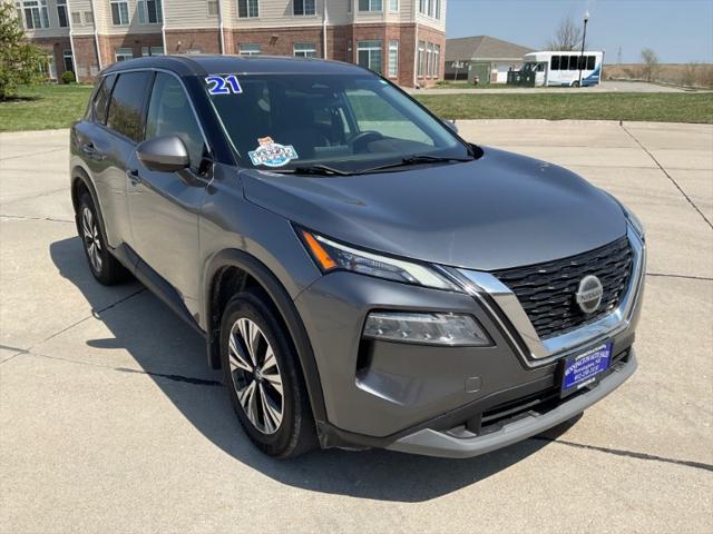 2021 Nissan Rogue SV Intelligent AWD