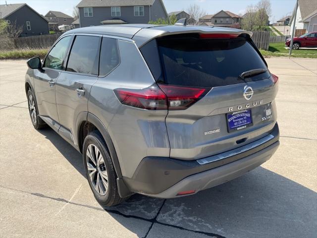 2021 Nissan Rogue SV Intelligent AWD