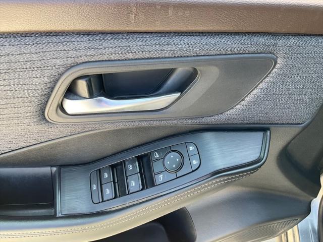 2021 Nissan Rogue SV Intelligent AWD
