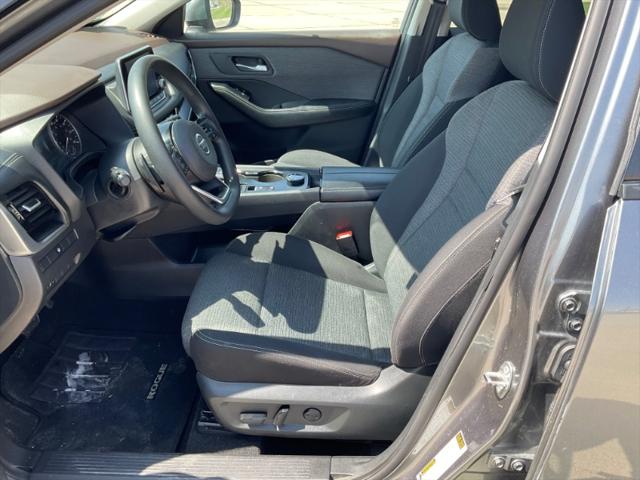 2021 Nissan Rogue SV Intelligent AWD