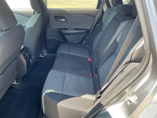 2021 Nissan Rogue SV Intelligent AWD