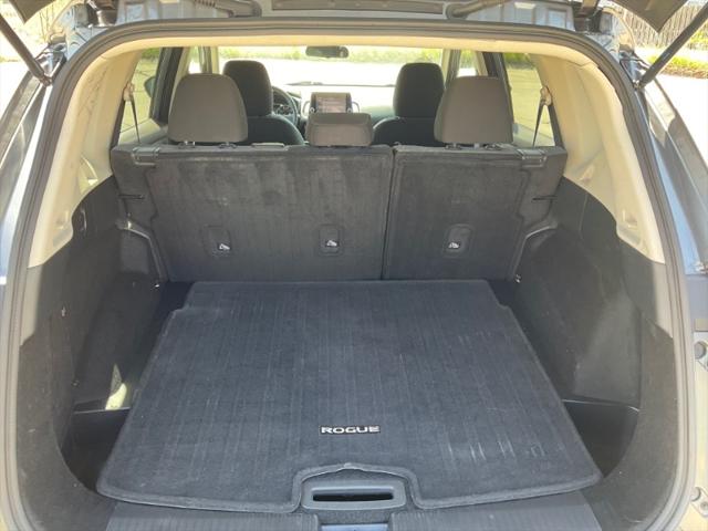 2021 Nissan Rogue SV Intelligent AWD