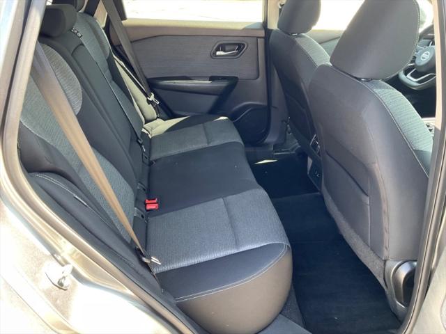 2021 Nissan Rogue SV Intelligent AWD