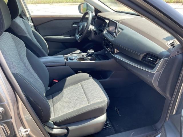 2021 Nissan Rogue SV Intelligent AWD