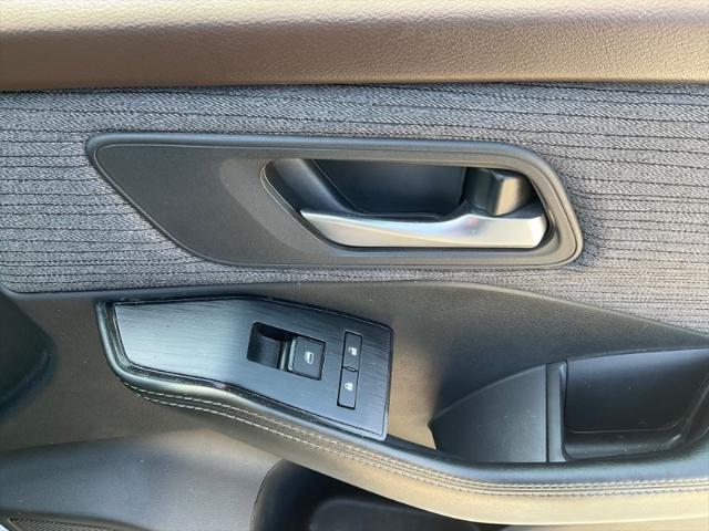 2021 Nissan Rogue SV Intelligent AWD