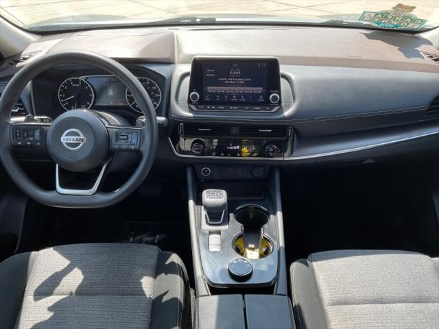 2021 Nissan Rogue SV Intelligent AWD