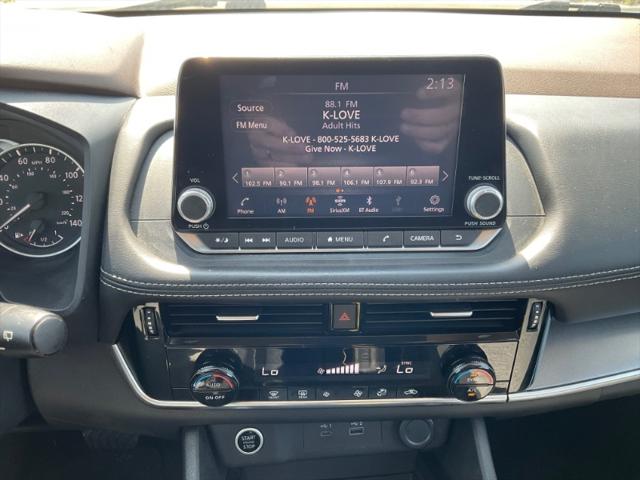 2021 Nissan Rogue SV Intelligent AWD
