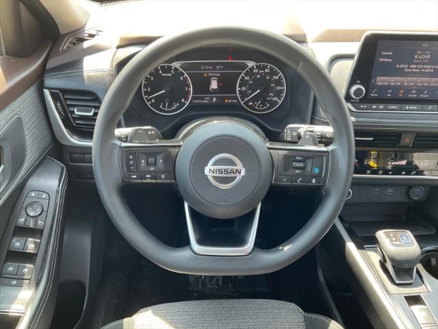 2021 Nissan Rogue SV Intelligent AWD