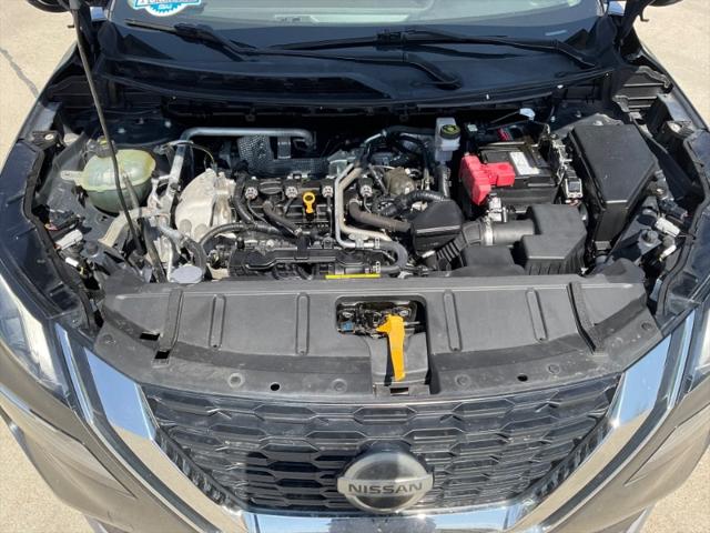 2021 Nissan Rogue SV Intelligent AWD