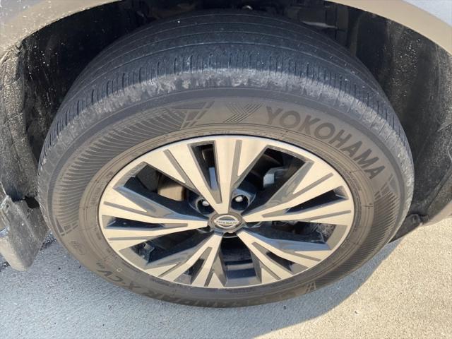 2021 Nissan Rogue SV Intelligent AWD