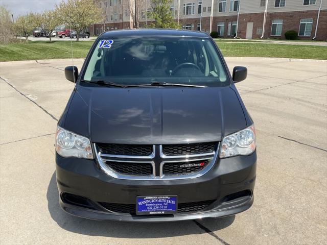 2012 Dodge Grand Caravan SE/AVP