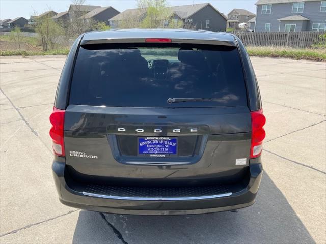 2012 Dodge Grand Caravan SE/AVP