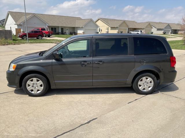 2012 Dodge Grand Caravan SE/AVP