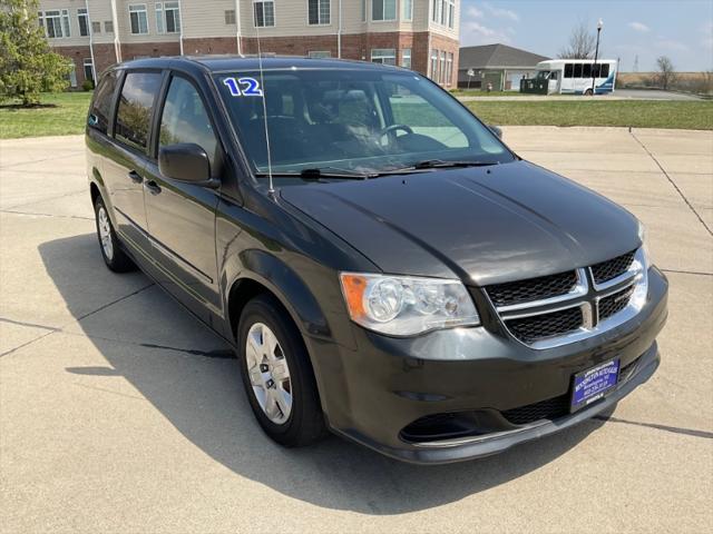 2012 Dodge Grand Caravan SE/AVP