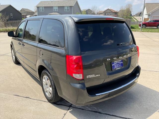 2012 Dodge Grand Caravan SE/AVP