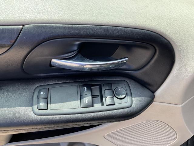 2012 Dodge Grand Caravan SE/AVP