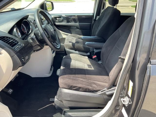 2012 Dodge Grand Caravan SE/AVP