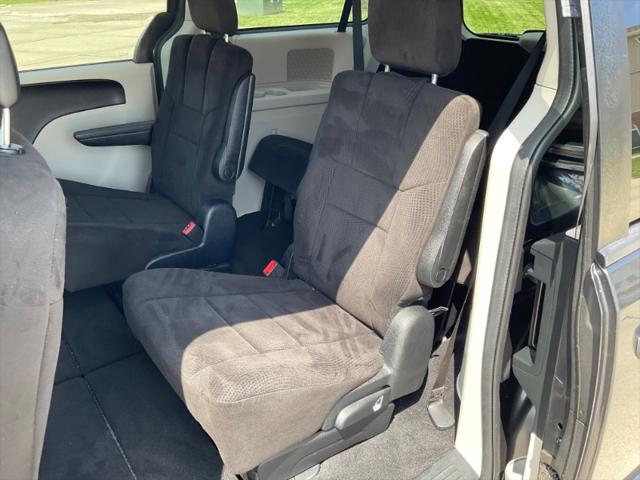 2012 Dodge Grand Caravan SE/AVP
