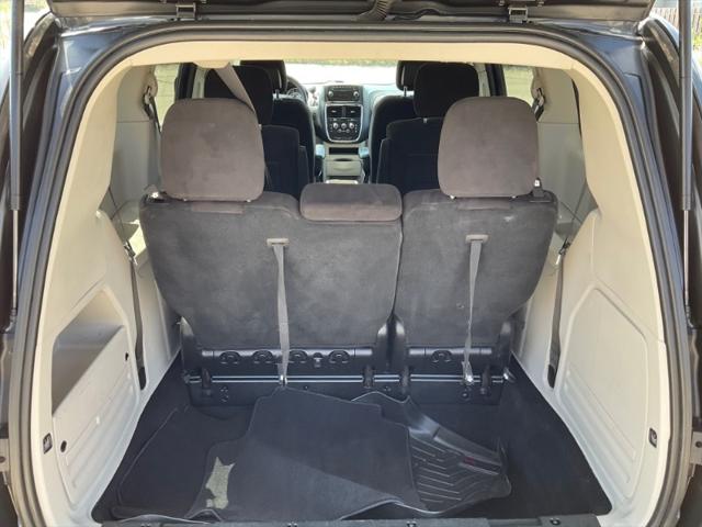 2012 Dodge Grand Caravan SE/AVP