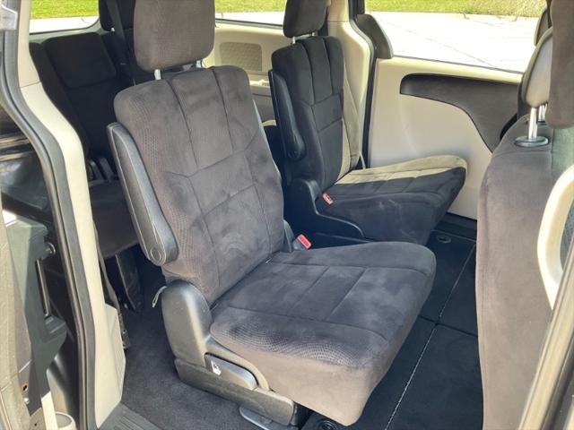 2012 Dodge Grand Caravan SE/AVP