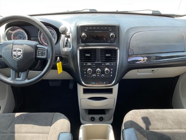 2012 Dodge Grand Caravan SE/AVP