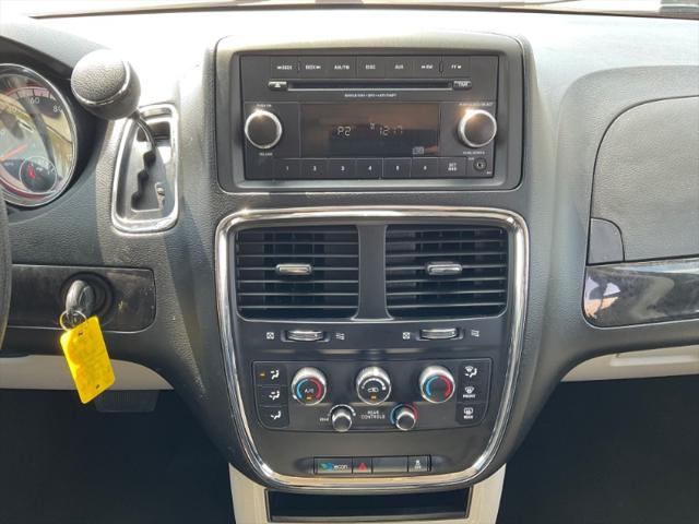 2012 Dodge Grand Caravan SE/AVP
