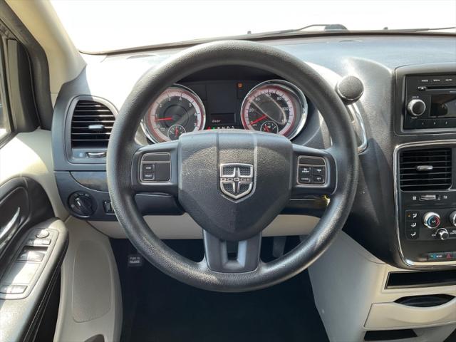 2012 Dodge Grand Caravan SE/AVP