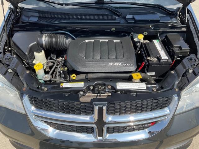 2012 Dodge Grand Caravan SE/AVP