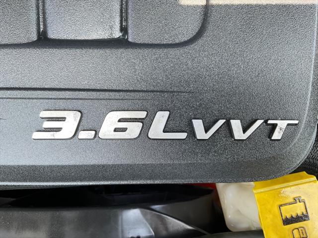 2012 Dodge Grand Caravan SE/AVP