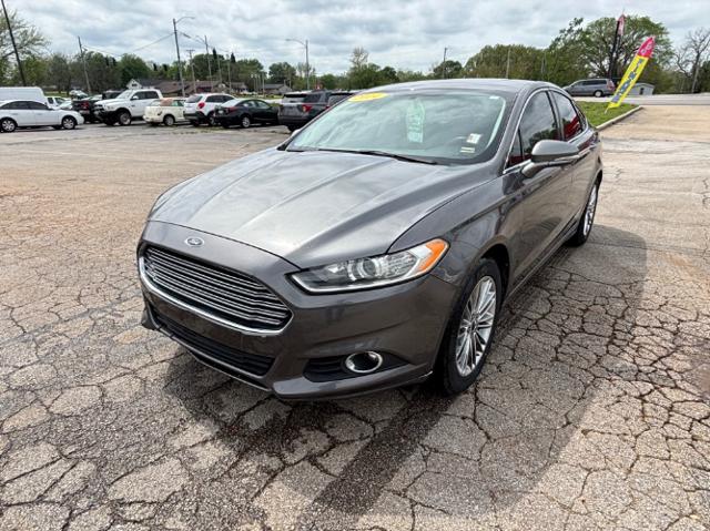 2014 Ford Fusion SE for sale in Marionville, MO