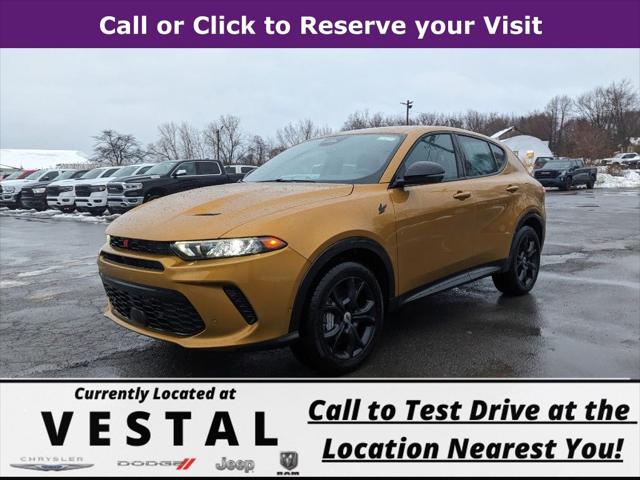2024 Dodge Hornet R/T EAWD