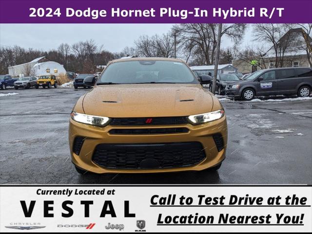 2024 Dodge Hornet R/T EAWD