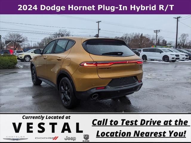 2024 Dodge Hornet R/T EAWD
