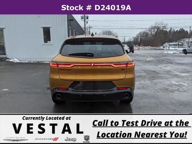 2024 Dodge Hornet R/T EAWD