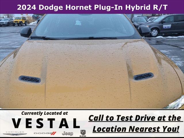 2024 Dodge Hornet R/T EAWD