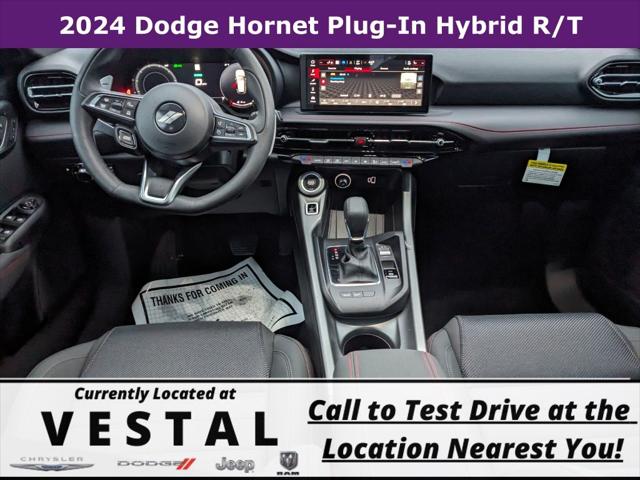 2024 Dodge Hornet R/T EAWD