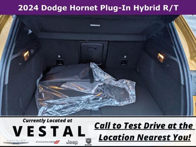 2024 Dodge Hornet R/T EAWD