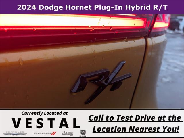 2024 Dodge Hornet R/T EAWD