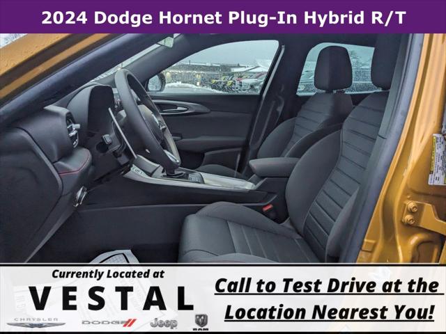 2024 Dodge Hornet R/T EAWD