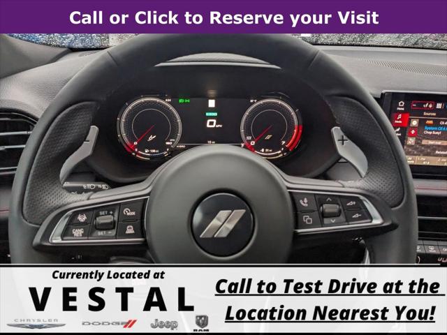 2024 Dodge Hornet R/T EAWD