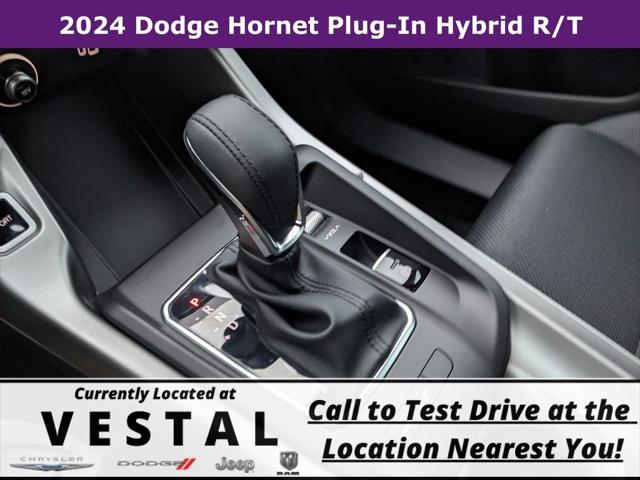 2024 Dodge Hornet R/T EAWD